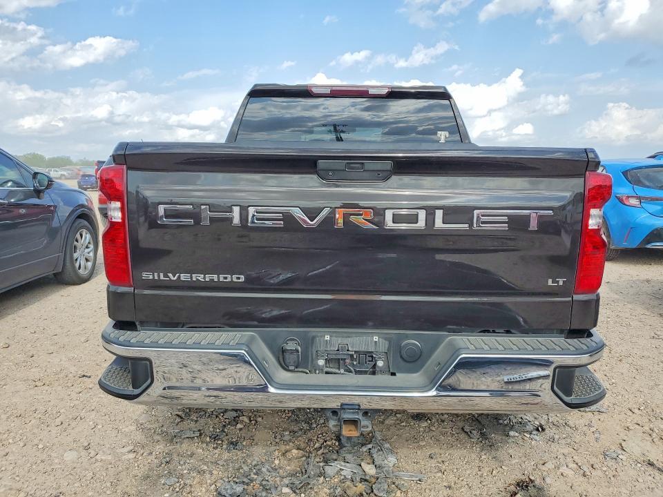 2020 Chevrolet Silverado C1500 LT