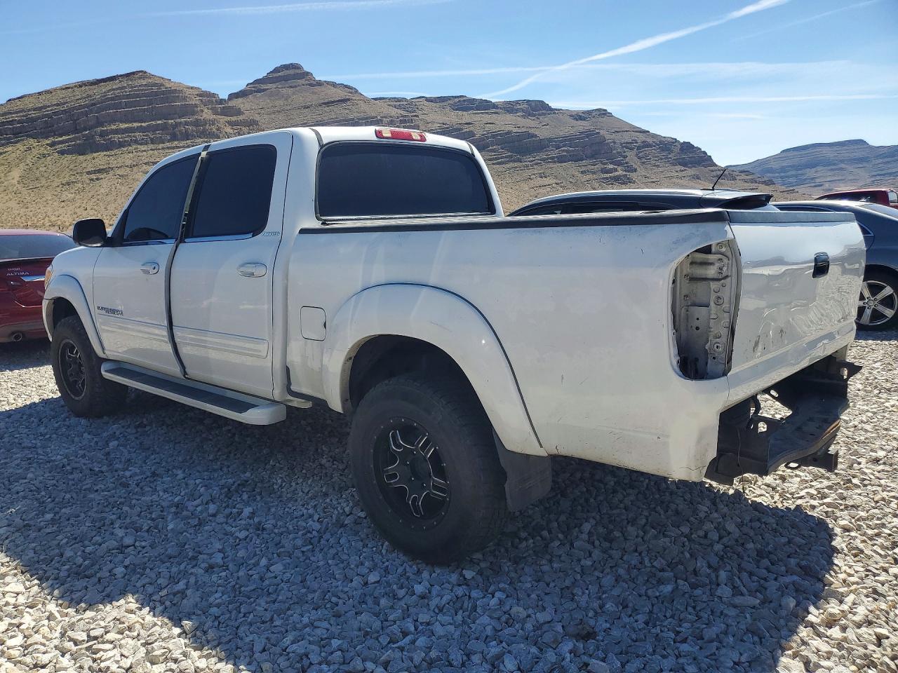 2005 Toyota Tundra Limited
