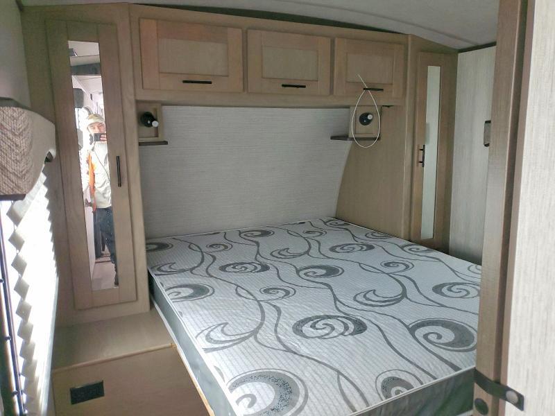 2020 Heartland Sundance-Slide-IN Camper