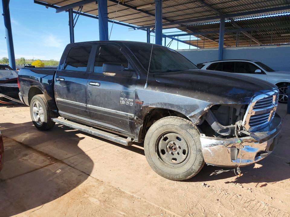 2013 Dodge RAM 1500 SLT