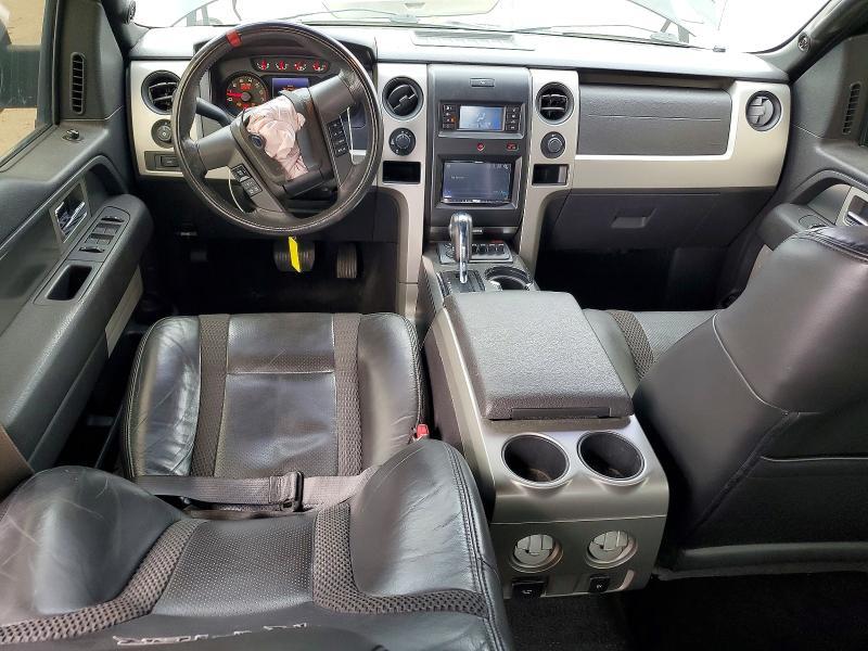 2013 Ford F150 SVT Raptor