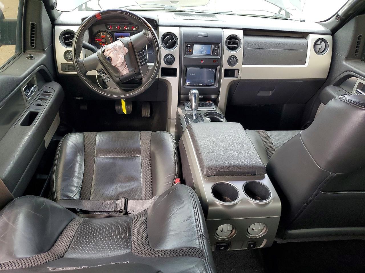 2013 Ford F150 SVT Raptor