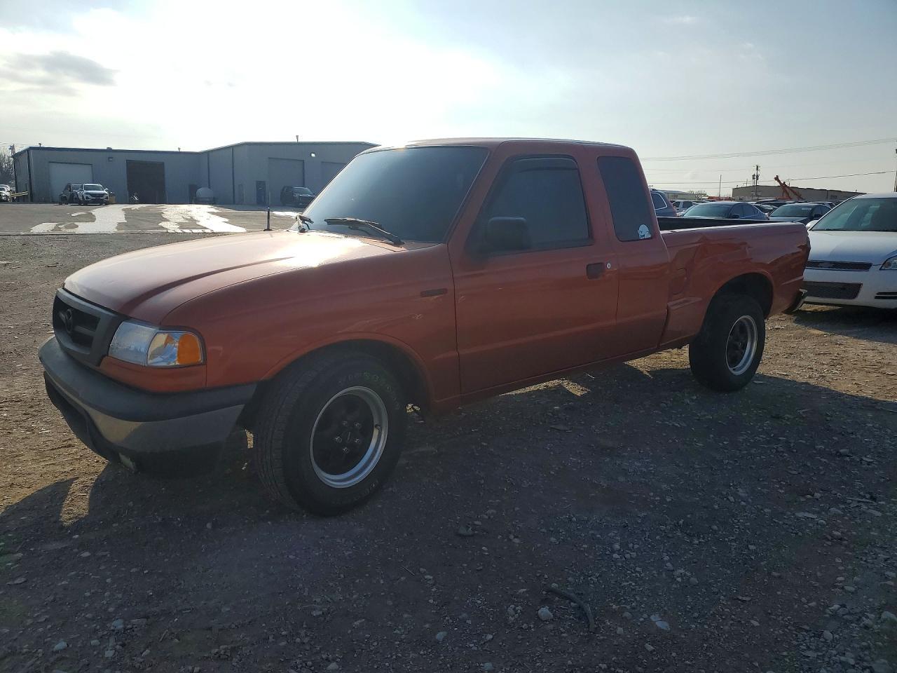2004 Mazda B3000 Cab Plus