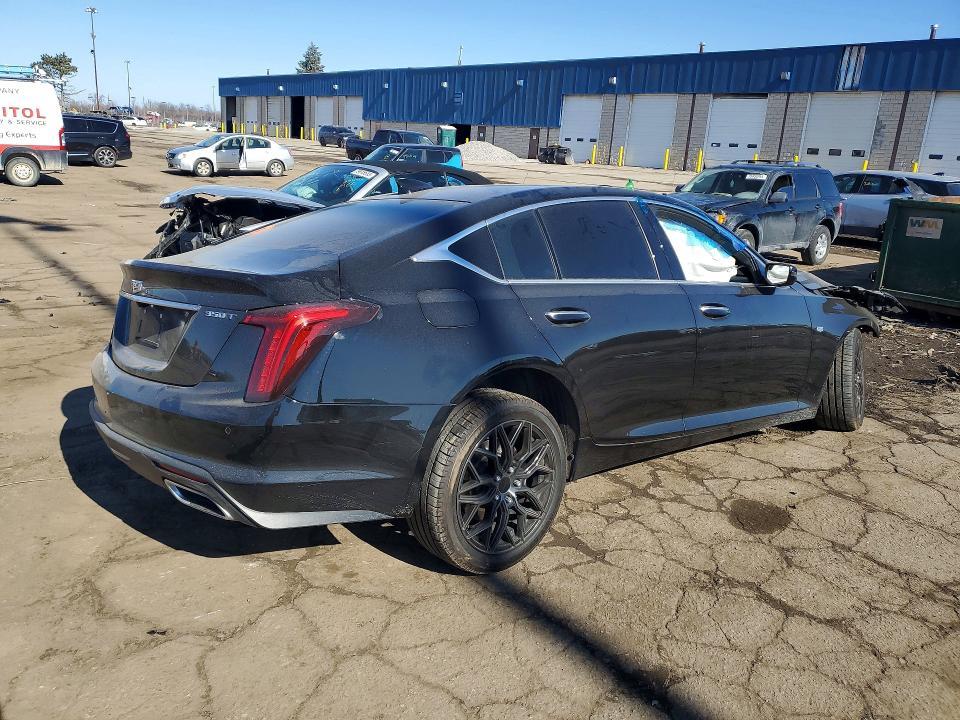 2022 Cadillac CT5 Premium Luxury