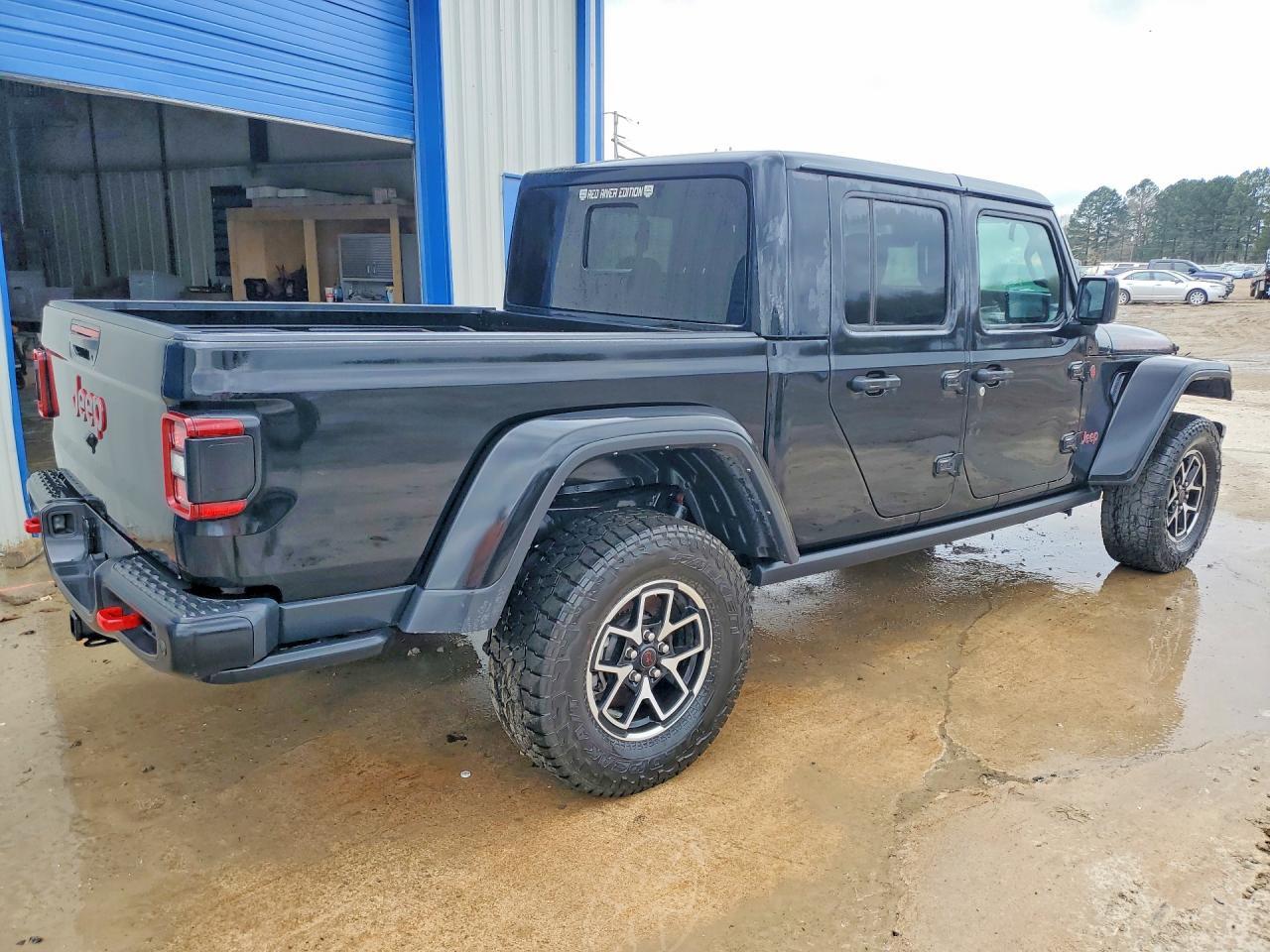2024 Jeep Gladiator Rubicon