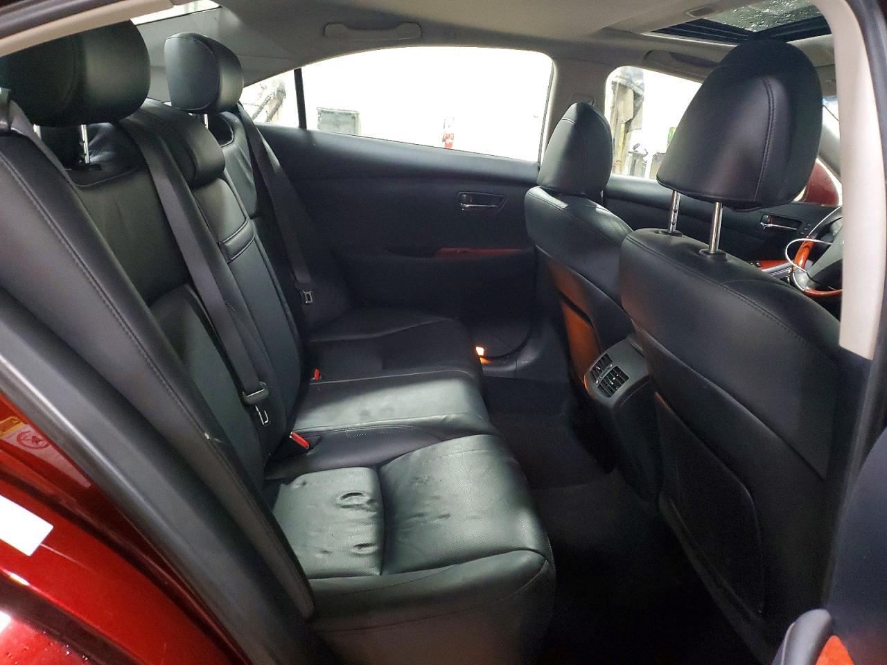 2007 Lexus Es 350 Base