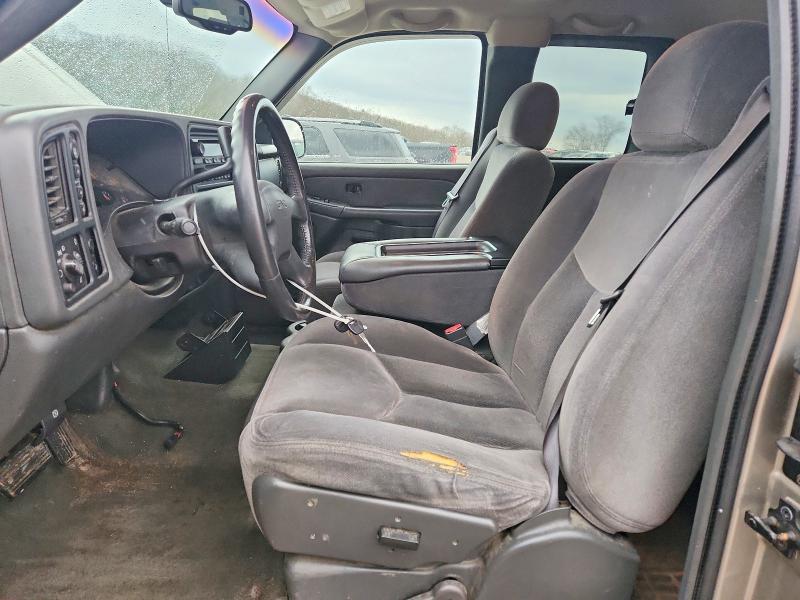 2003 GMC New Sierra K1500