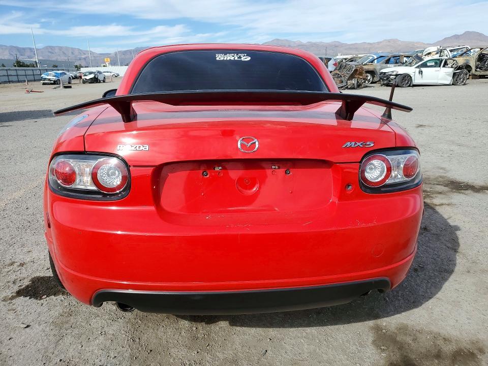 2007 Mazda Mx-5 Miata