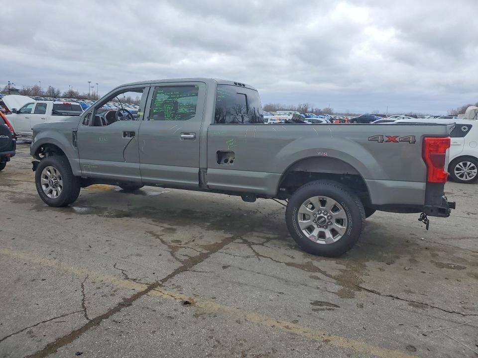 2019 Ford F250 Super Duty