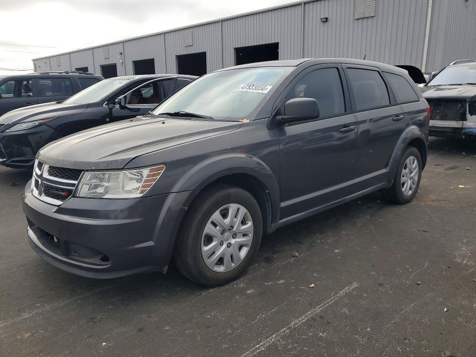 2014 Dodge Journey se