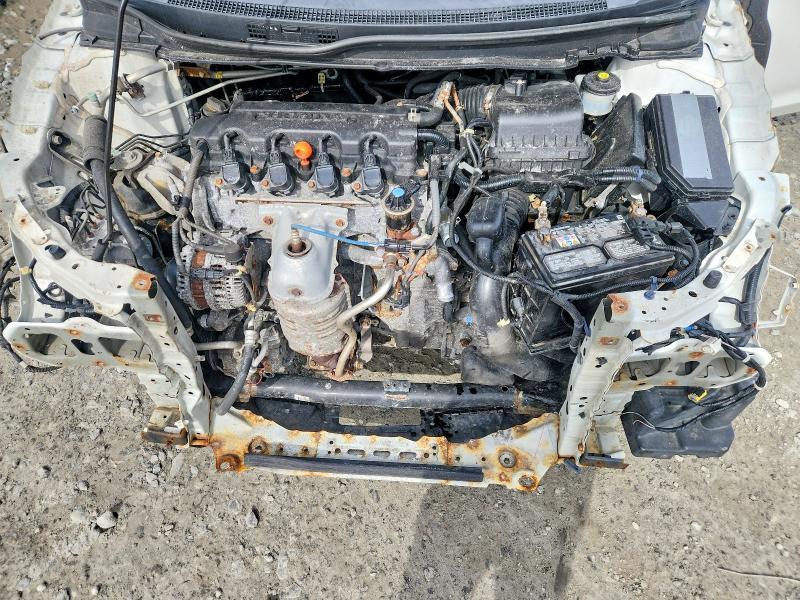 2015 Honda Civic exl
