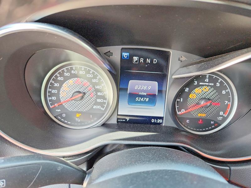 2018 Mercedes-Benz Amg gt