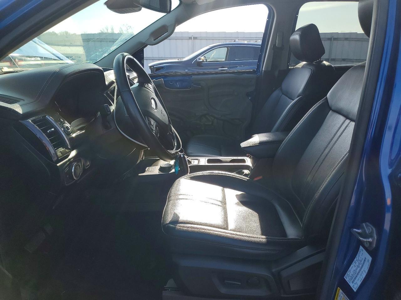 2020 Ford Ranger XL