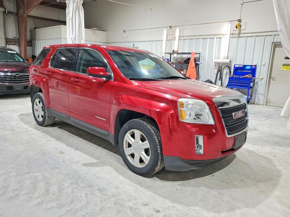 2015 GMC Terrain sle