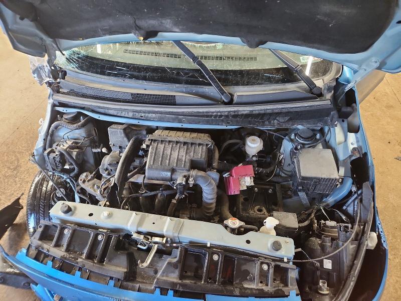 2019 Mitsubishi Mirage G4 es