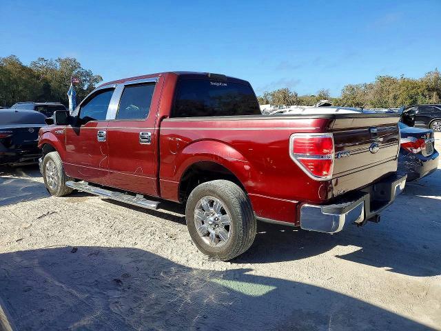 2009 Ford F150 Supercrew