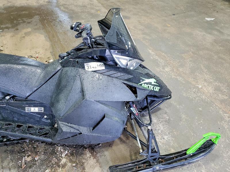 2012 Arctic Cat Snowmobile