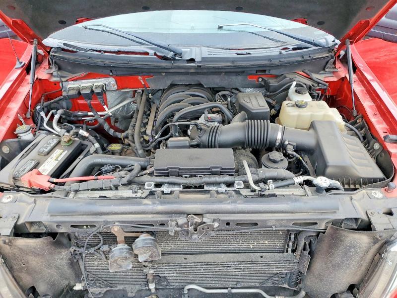 2010 Ford F150 Super cab