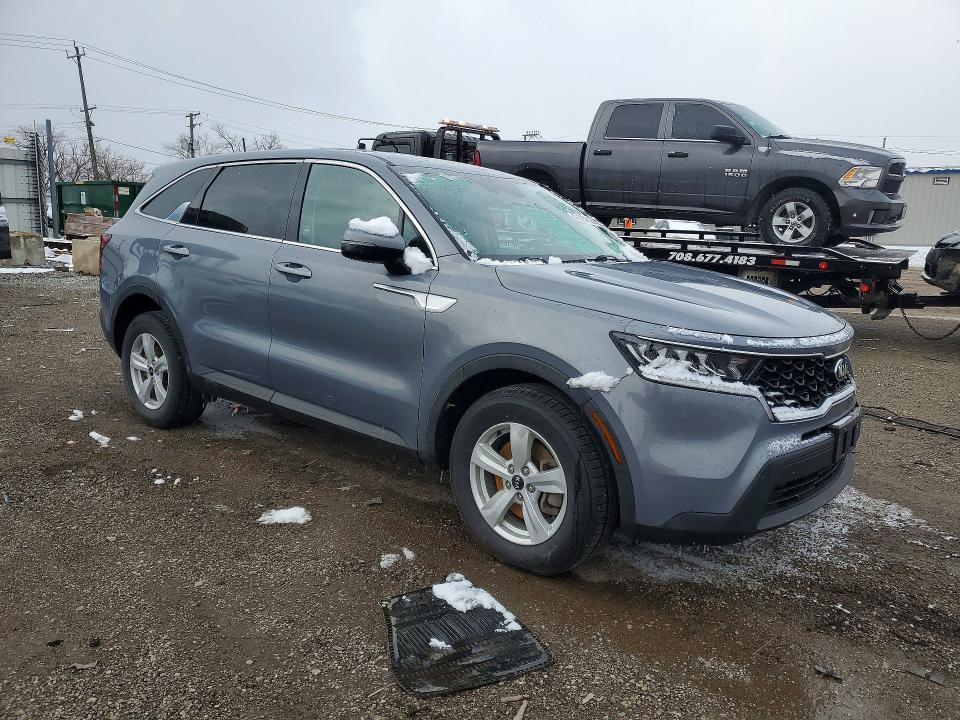 2021 KIA Sorento lx