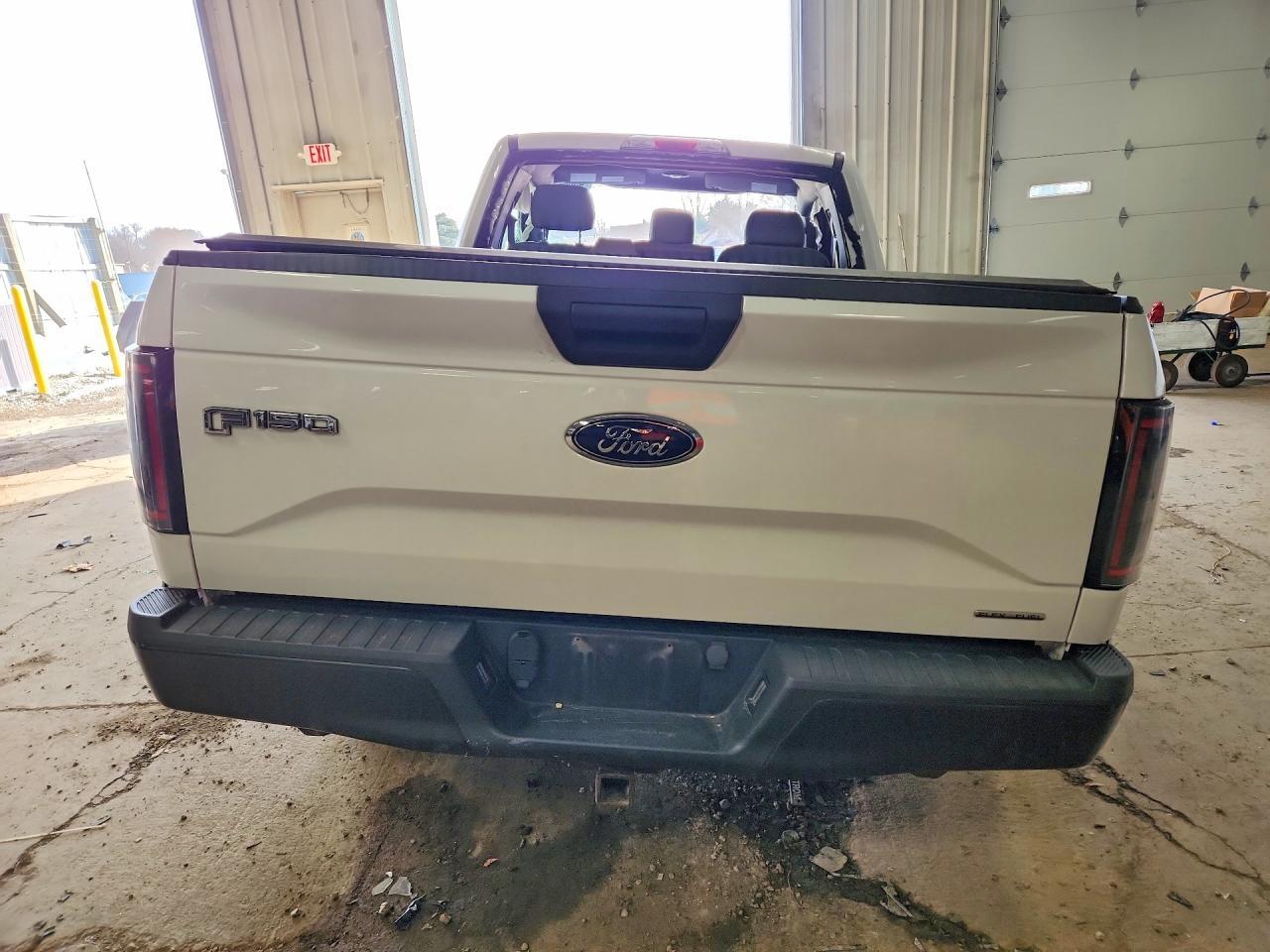 2016 Ford F150