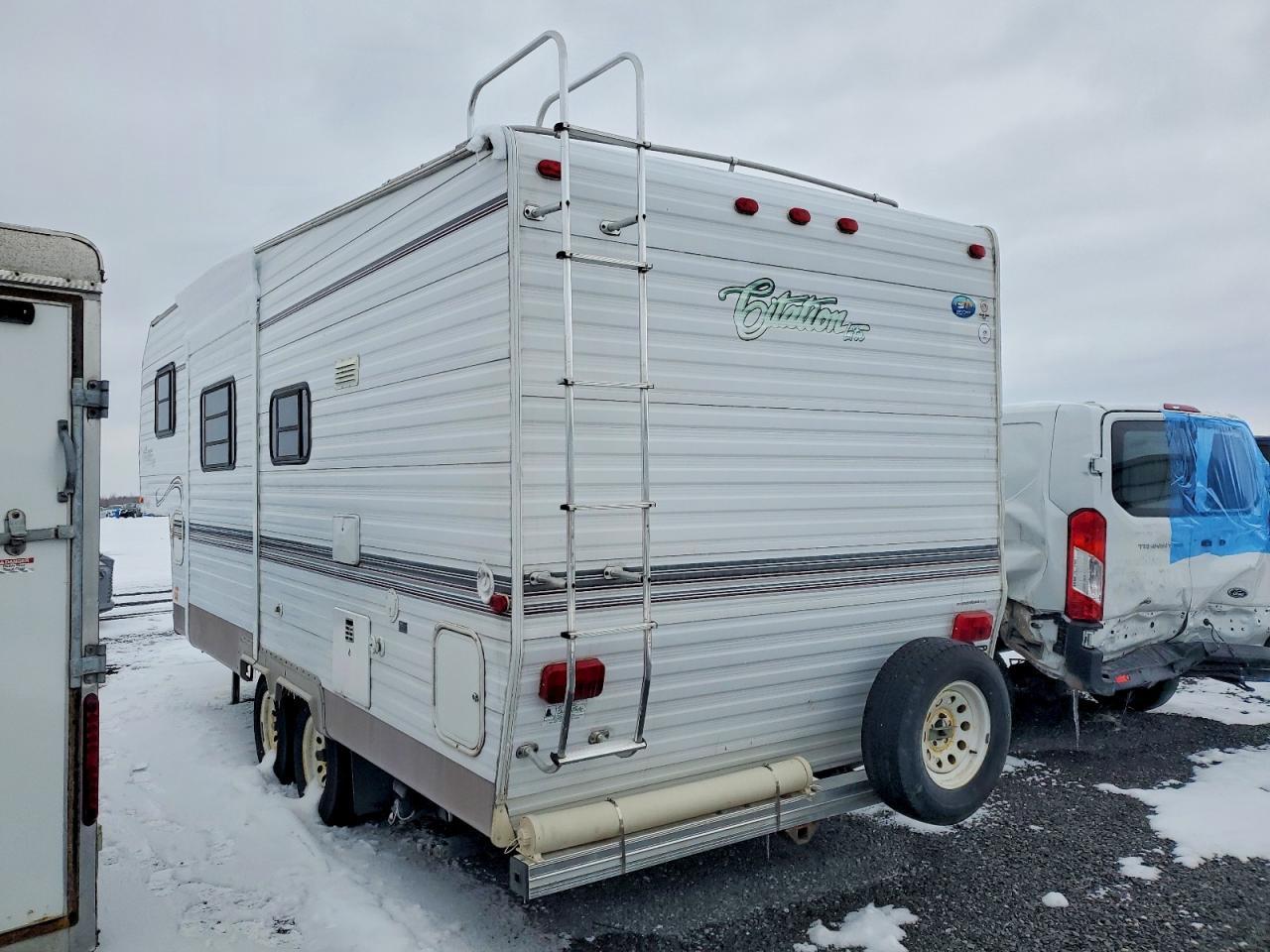 2004 Citation Camper