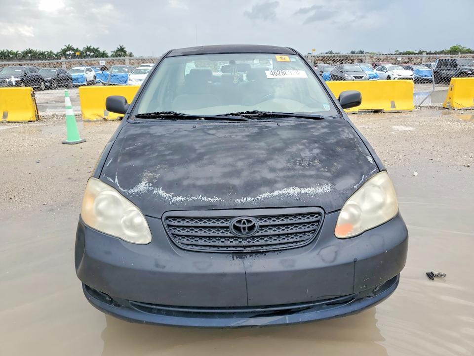 2008 Toyota Corolla ce