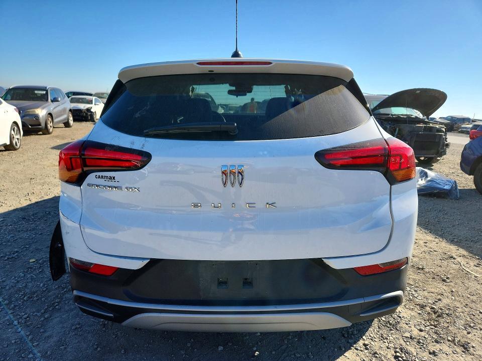 2025 Buick Encore gx Preferred