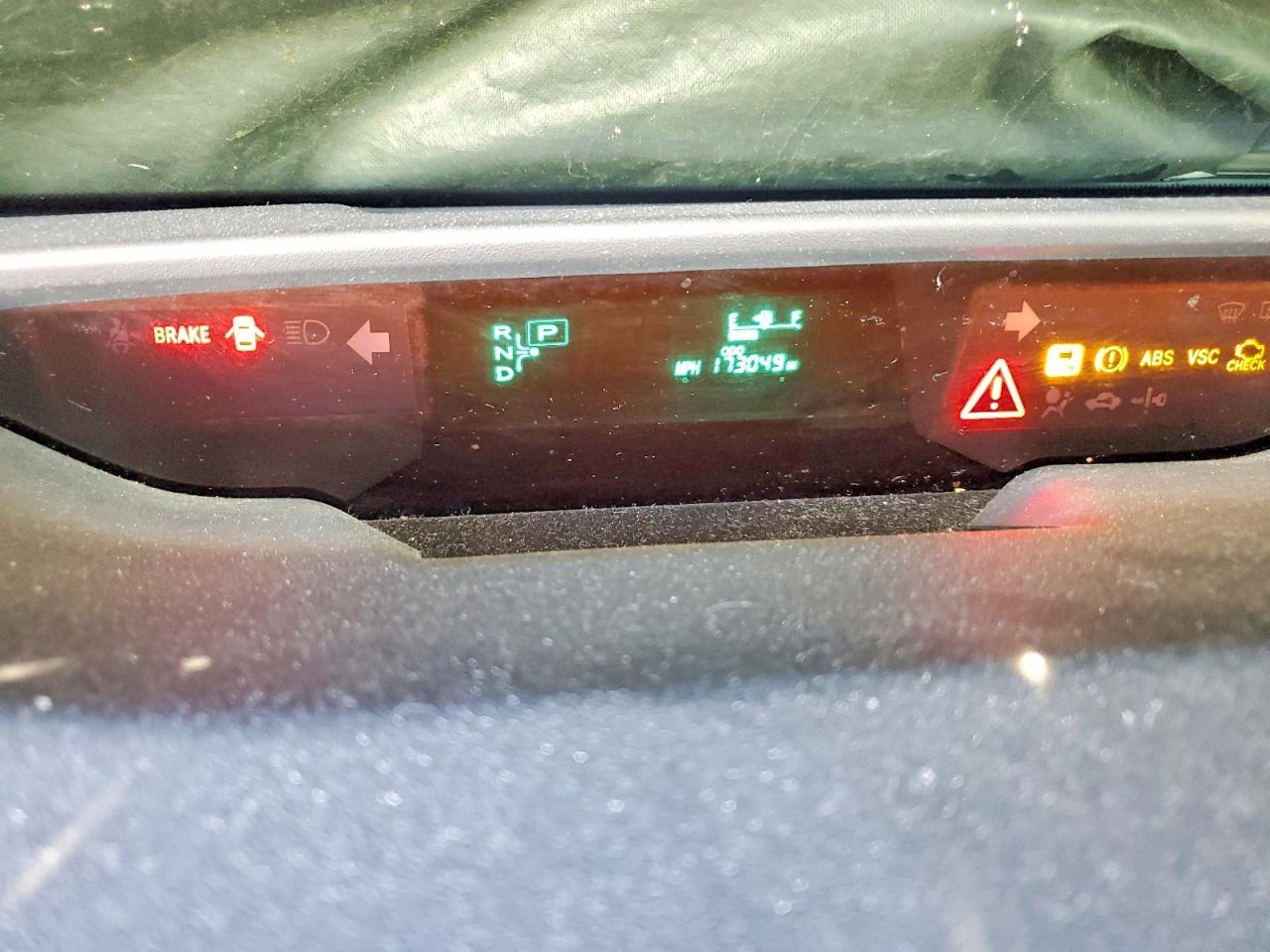 2007 Toyota Prius Base