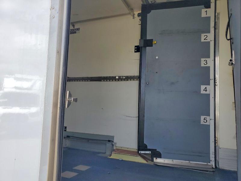 2020 Ford Transit Delivery Truck