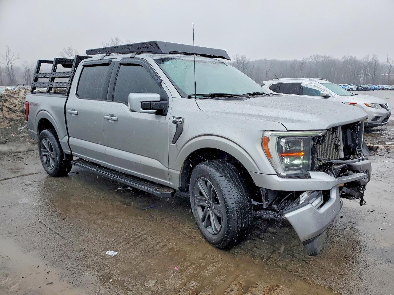 2023 Ford F150 Supercrew