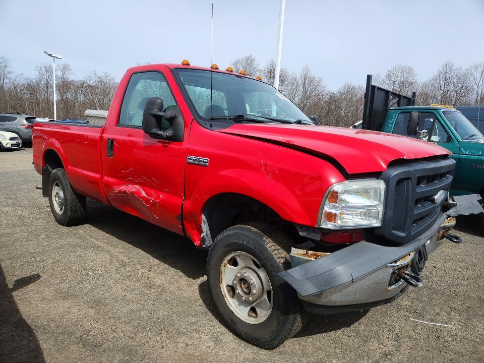 2006 Ford F250 Super Duty