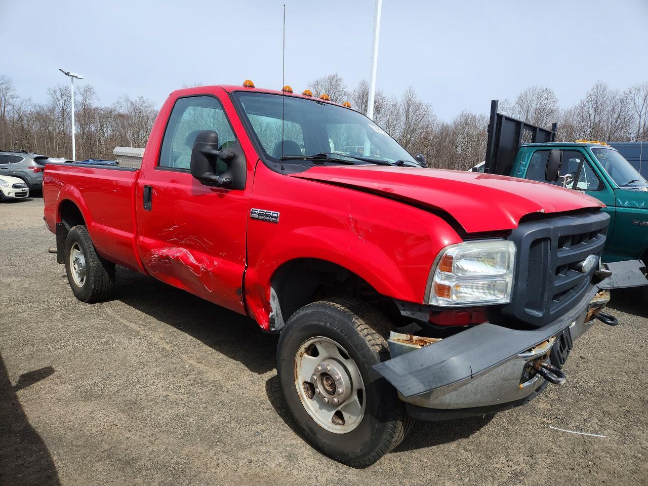 2006 Ford F250 Super Duty