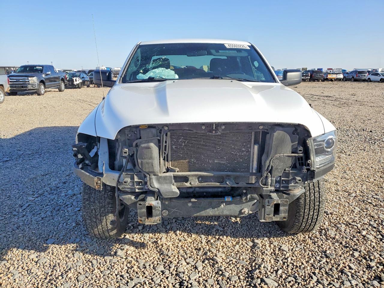 2024 Dodge RAM 1500 Classic SLT