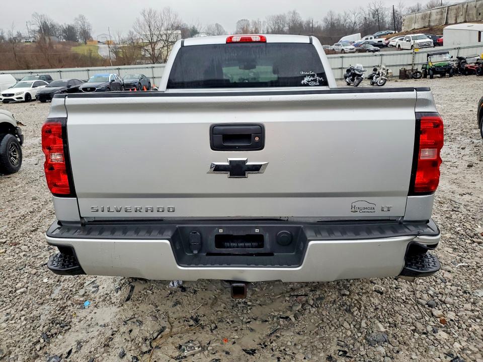 2017 Chevrolet Silverado K1500 LT