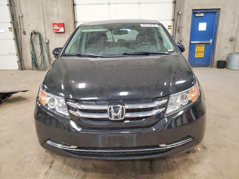 2016 Honda Odyssey exl