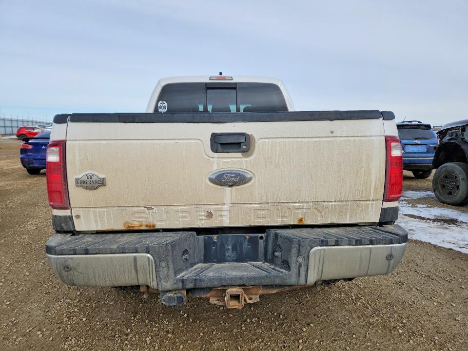 2016 Ford F350 Super Duty