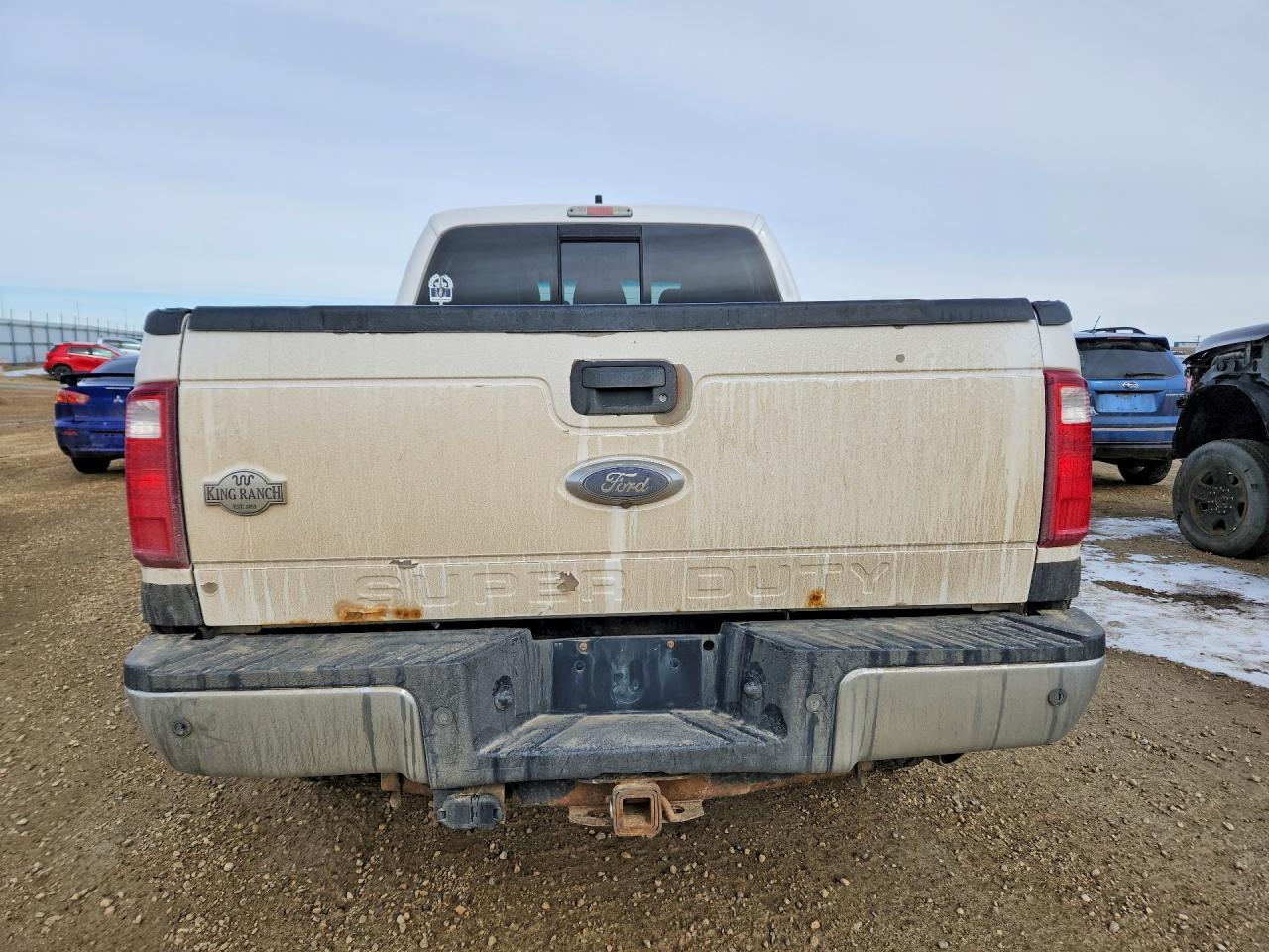 2016 Ford F350 Super Duty