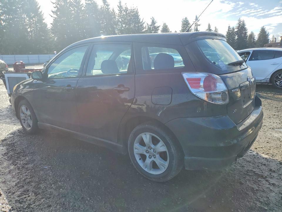 2005 Toyota Matrix xr