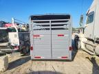 2008 Unknown 2008 S&H Livestock Trailer
