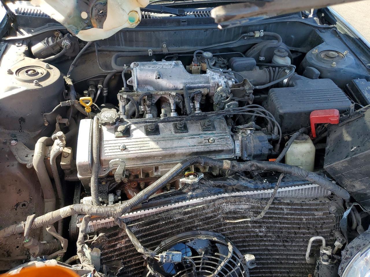1997 Toyota Corolla Base