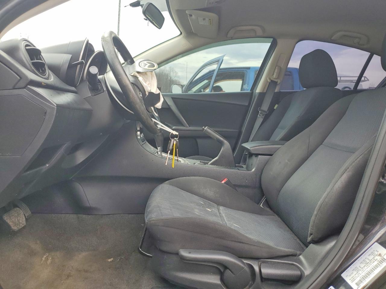 2010 Mazda 3 I