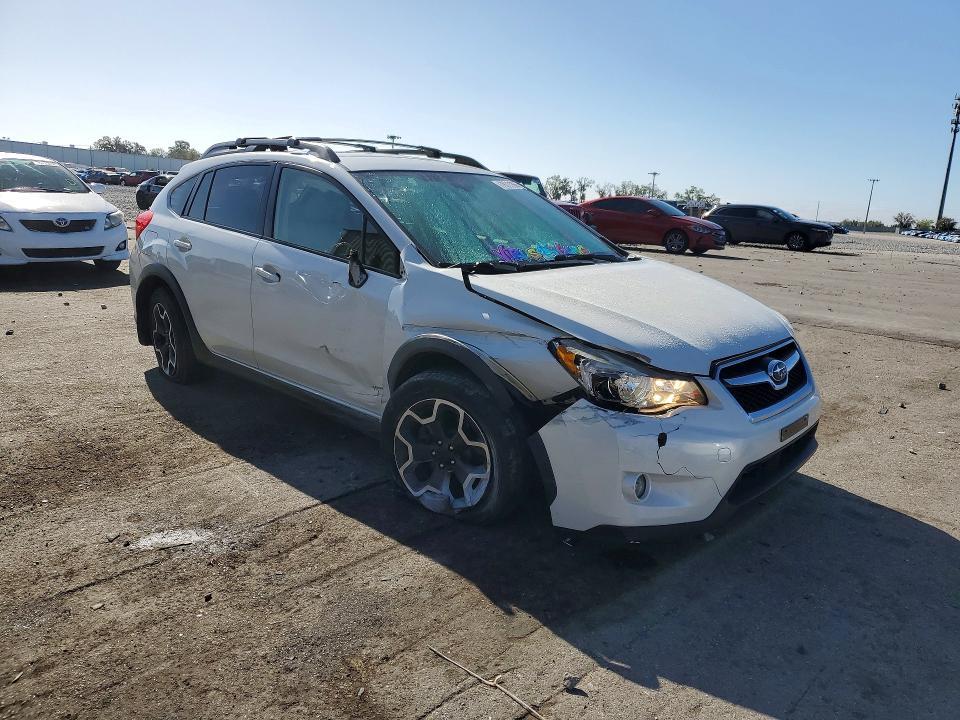 2015 Subaru Xv Crosstrek 2.0 Premium