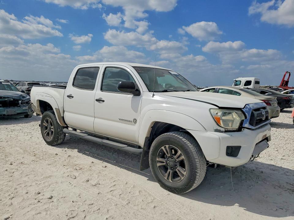 2015 Toyota Tacoma Prerunner