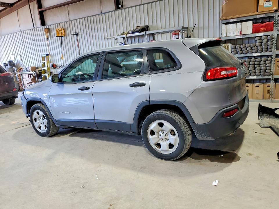 2014 Jeep Cherokee Sport