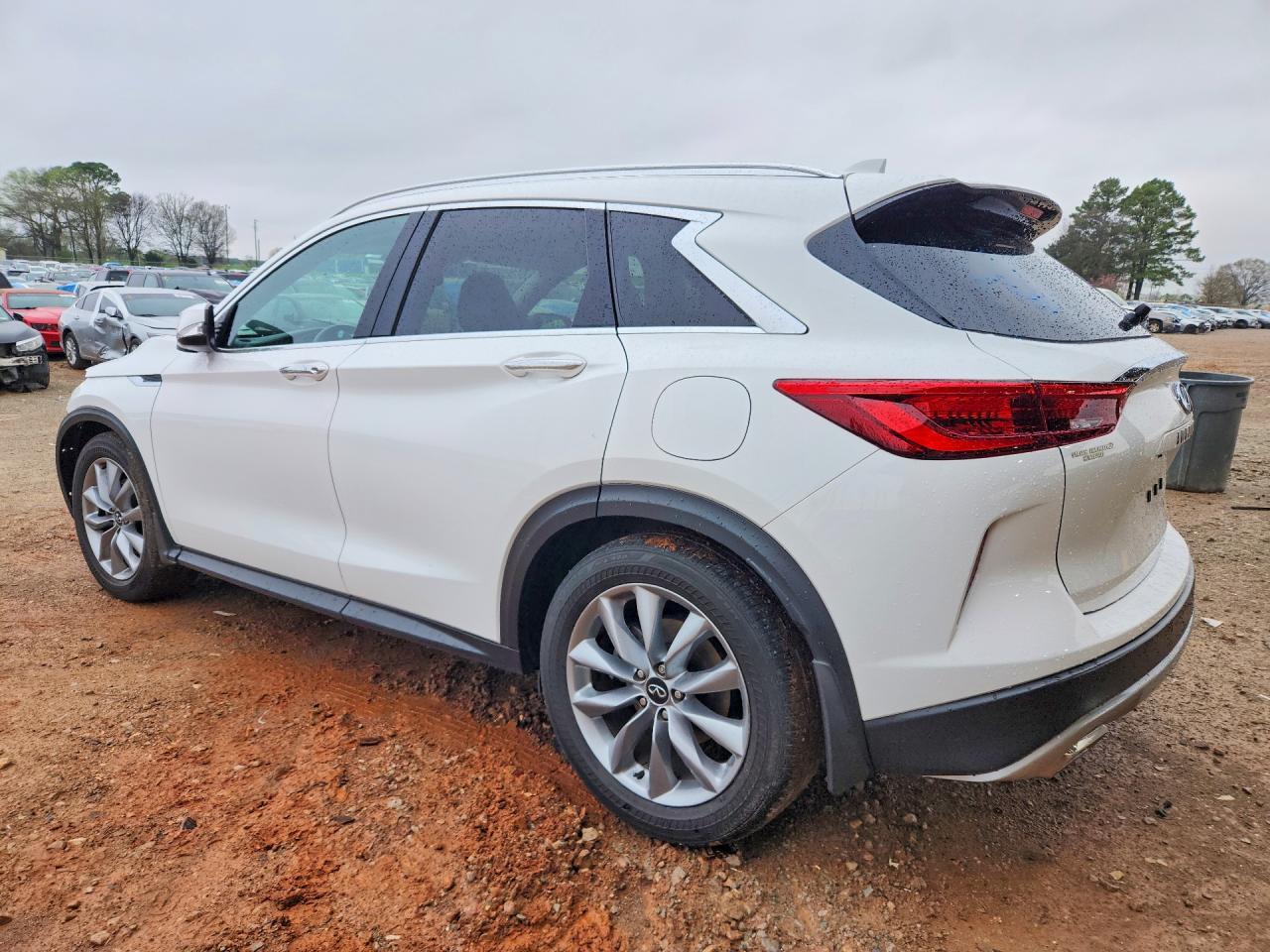 2020 Infiniti Qx50 Luxe