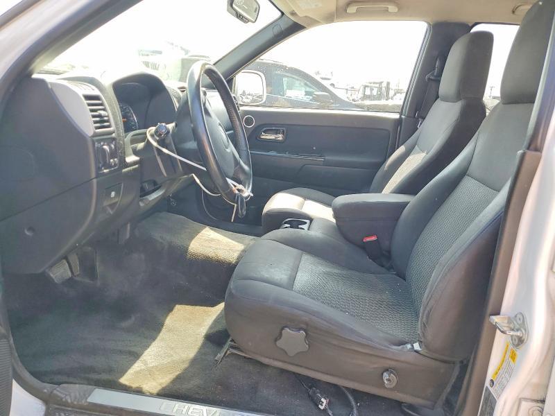 2012 Chevrolet Colorado LT