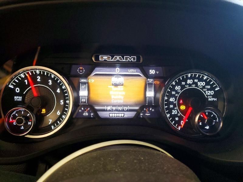 2021 Dodge RAM 1500 BIG Horn