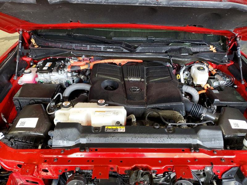 2023 Toyota Tundra Limited HV