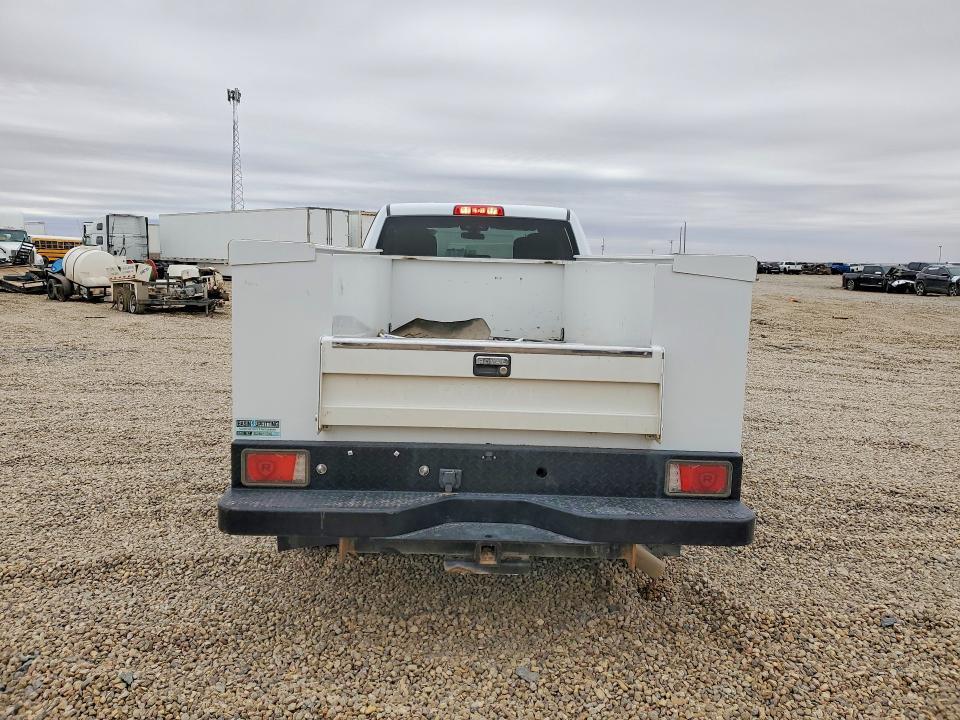 2022 Dodge RAM 3500 Tradesman