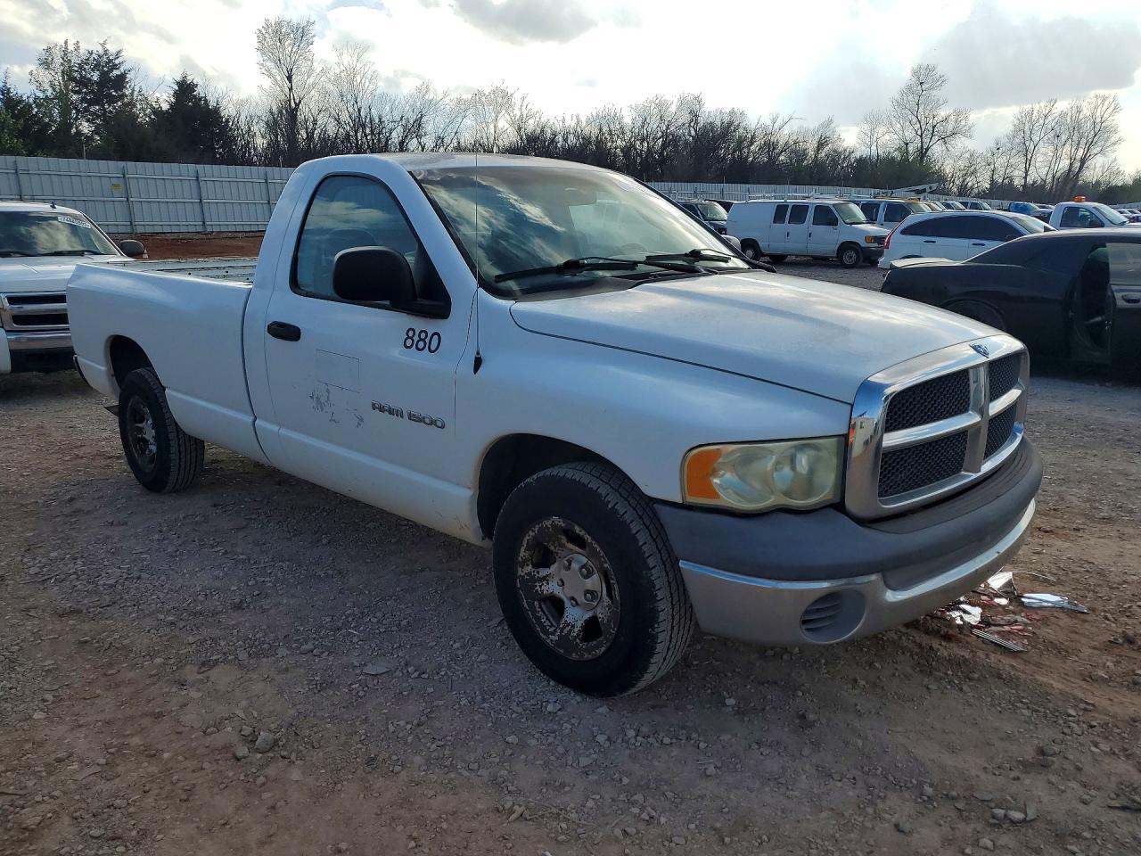 2002 Dodge RAM 1500